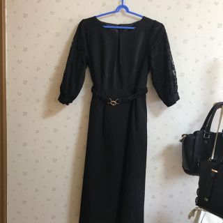 マジェスティックレゴン(MAJESTIC LEGON)の♡マジェスティックレゴン♡ワンピース(ひざ丈ワンピース)