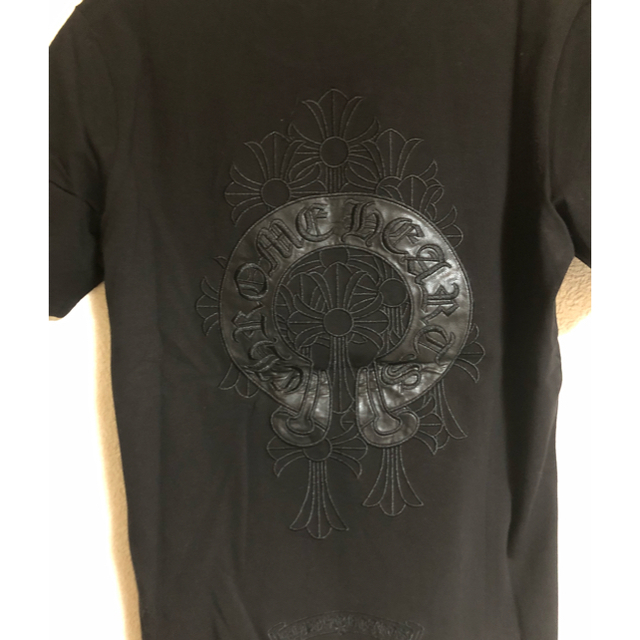 Chrome Hearts(クロムハーツ)のクロムハーツ black Mサイズ メンズのトップス(Tシャツ/カットソー(半袖/袖なし))の商品写真