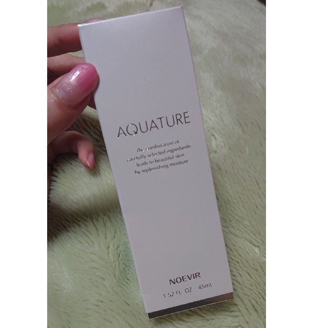 ノエビア♥アクアチュール | protegervacinas.com.br