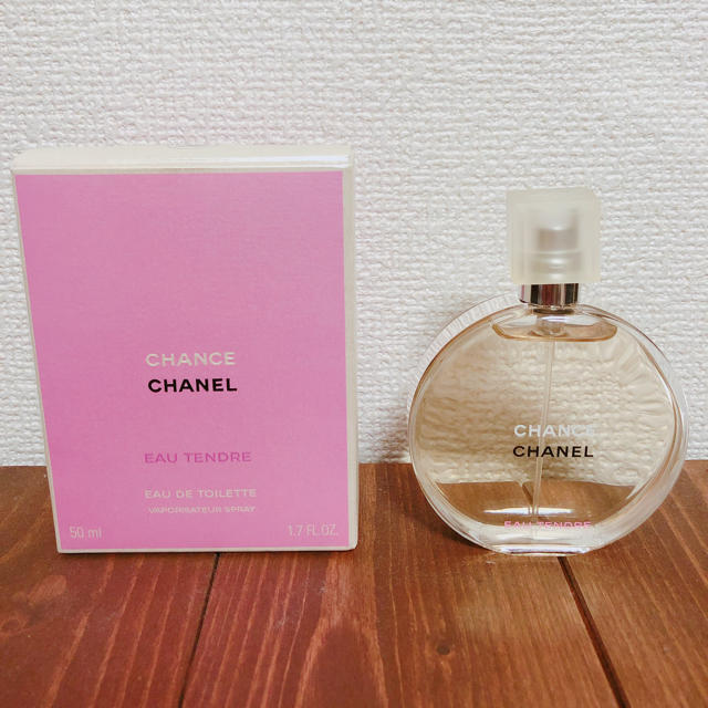 CHANEL CHANCE オータンドゥル 50ml