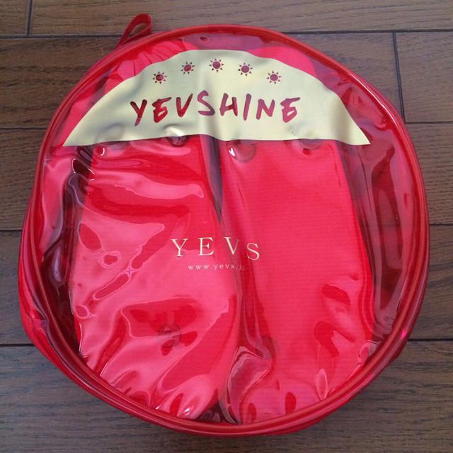 YEVS(イーブス)のYEVSノベルティビーチサンダル レディースの靴/シューズ(サンダル)の商品写真
