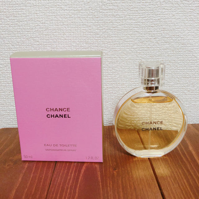 CHANEL CHANCE 50ml