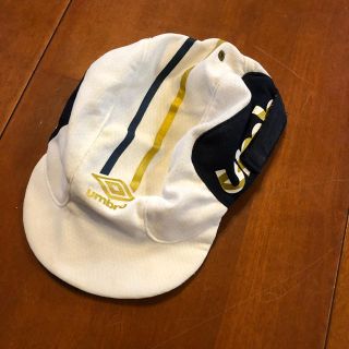 アンブロ(UMBRO)のumbro 帽子 サッカー 52センチ(帽子)