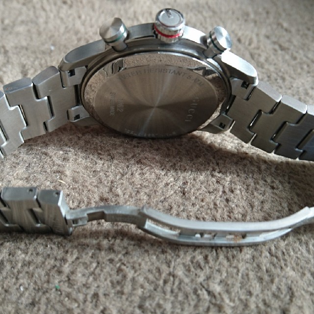 Gucci(グッチ)のGUCCI腕時計メンズ メンズの時計(腕時計(アナログ))の商品写真