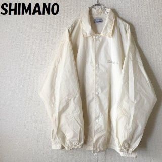 シマノ(SHIMANO)の【人気】SHIMANO/シマノ スコーピオン ナイロンジャケット サイズLL(ナイロンジャケット)