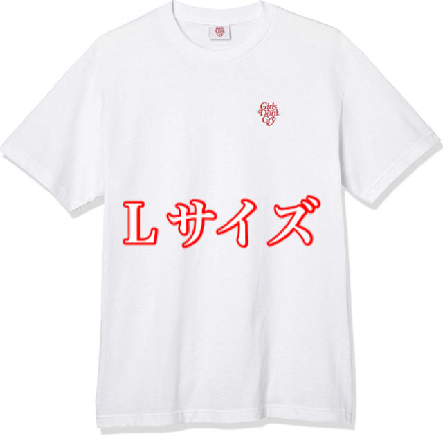 【ポイント10倍】 Supreme - ガールズドントクライ アマゾン タイプＡ Tシャツ/カットソー(半袖/袖なし)