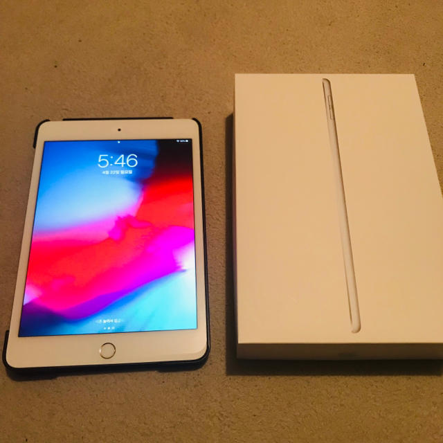 新作入荷!!】 ipadmini5 - Apple 256gb muu52j/a シルバー wifi