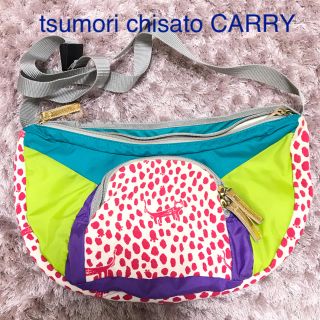 ツモリチサト(TSUMORI CHISATO)のツモリチサト ショルダー、メッセンジャーバッグ(ショルダーバッグ)