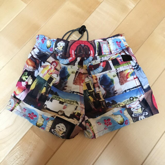 muchacha(ムチャチャ)のムチャチャ Mサイズ  スイムパンツ キッズ/ベビー/マタニティのキッズ服女の子用(90cm~)(水着)の商品写真