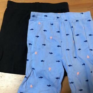 カーターズ(carter's)のカーターズ ショートパンツ セット 5歳用(パンツ/スパッツ)