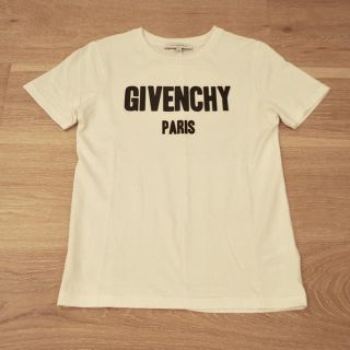 ジバンシィ(GIVENCHY)のGIVENCHY☆Tシャツ(Tシャツ(半袖/袖なし))