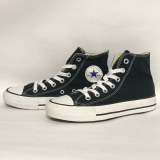 コンバース(CONVERSE)のQ134 ★ 23cm★コンバースM9160C ブラック黒色(スニーカー)