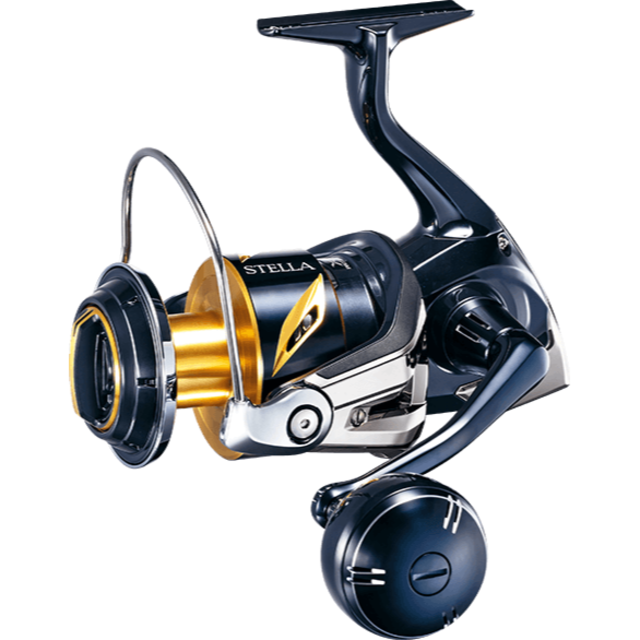 SHIMANO(シマノ)の【まさぽむさま専用】シマノ19　ステラＳＷ 8000PG スポーツ/アウトドアのフィッシング(リール)の商品写真