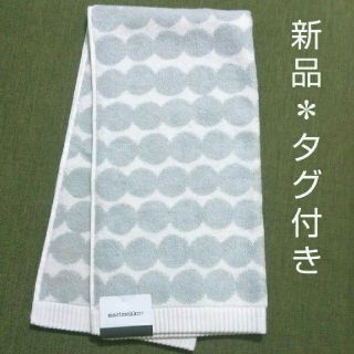 マリメッコ(marimekko)の【新品＊未使用】Rasymatto ハンドタオル ミニバスタオル(タオル/バス用品)