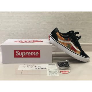 vans old skool supreme ホットウィール air max