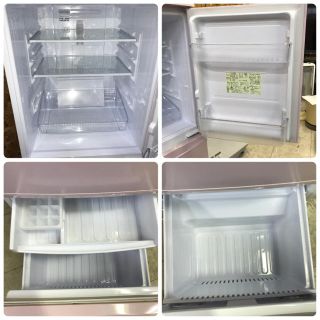 SHARP - うーな様専用送料無料!シャープ ピンク 家電セット 冷蔵庫