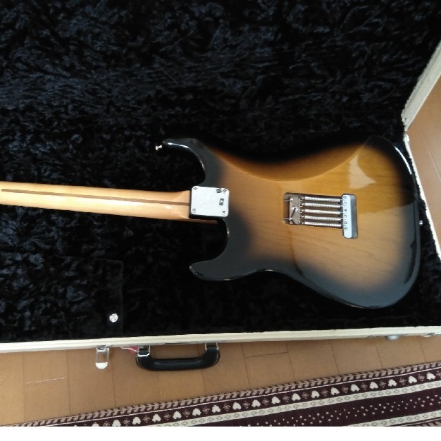 Fender(フェンダー)のフェンダー　ストラト　エリックジョンソンモデル 楽器のギター(エレキギター)の商品写真