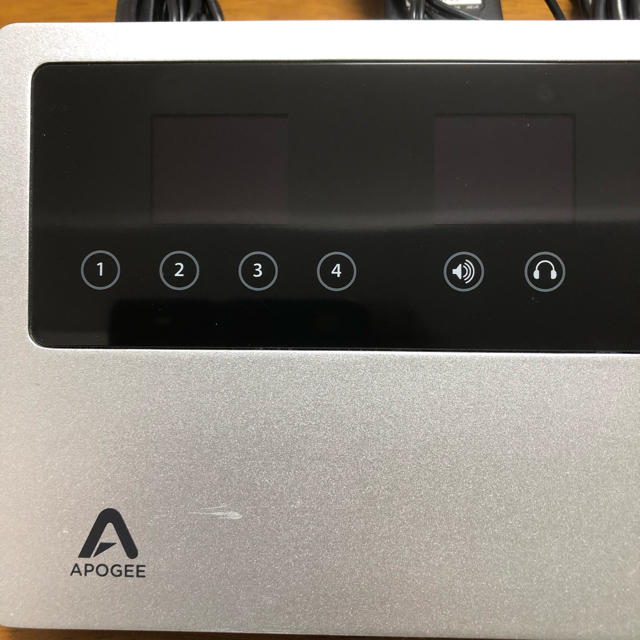 apogee quartet