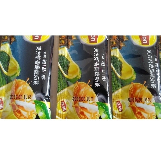 Lipton 東方焙香烏龍奶茶 ウーロンミルクティー10包 食品/飲料/酒の飲料(茶)の商品写真