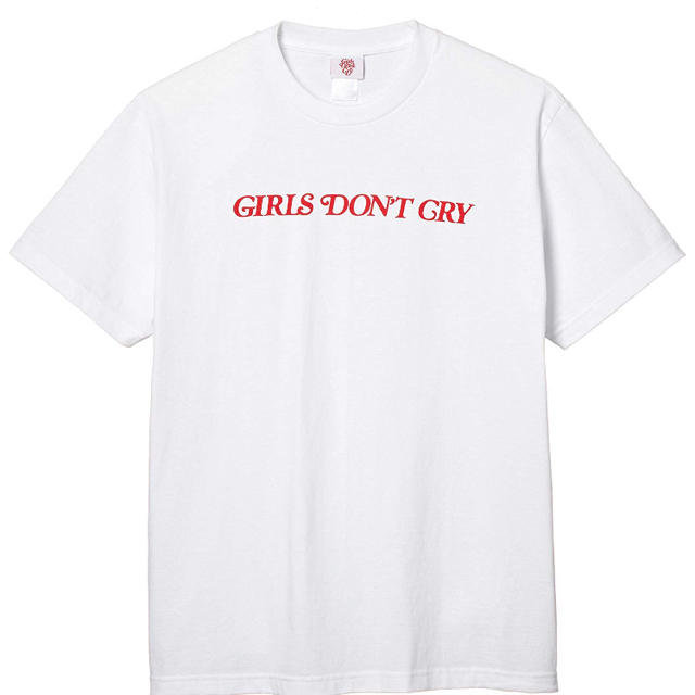GDC(ジーディーシー)のM Girls Don`t Cry Tシャツ Type A/Bセット メンズのトップス(Tシャツ/カットソー(半袖/袖なし))の商品写真