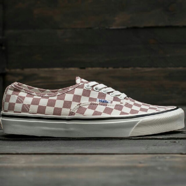 VANS(ヴァンズ)の最値!新品!ﾊﾞﾝｽﾞVANS ｵｰｾﾝﾃｨｯｸ高級ｽﾆｰｶｰ 28cm メンズの靴/シューズ(スニーカー)の商品写真