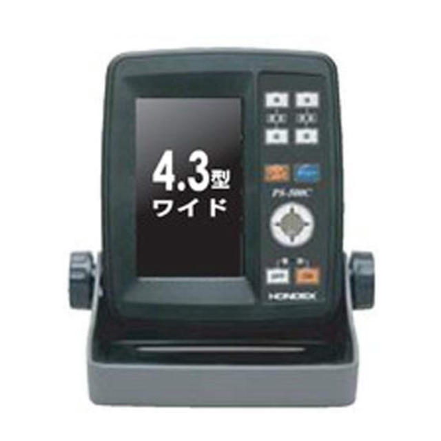 ホンデックス 2.9型 カラー 魚探 開封 史上最も激安 9639円
