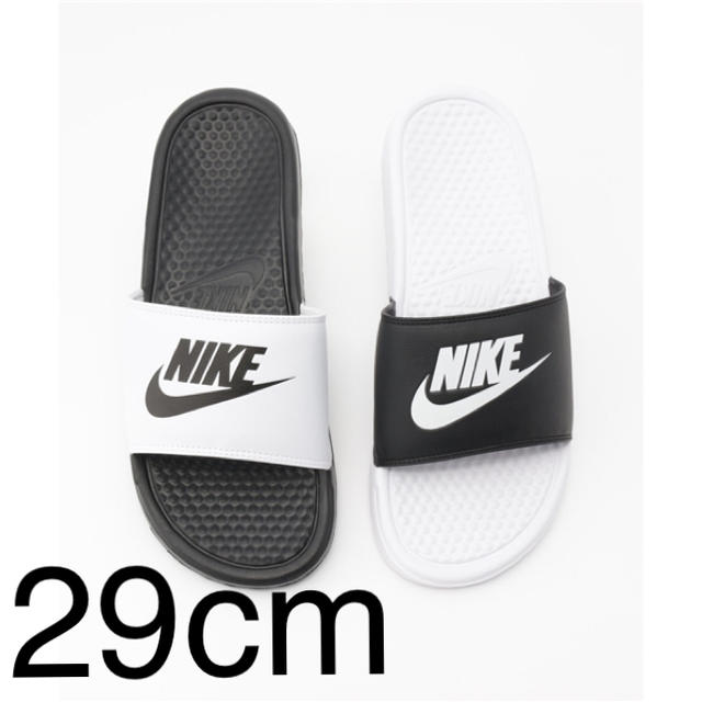 NIKE(ナイキ)のNIKE BENASSI MISMATCH ミスマッチ ナイキ ベナッシ メンズの靴/シューズ(サンダル)の商品写真