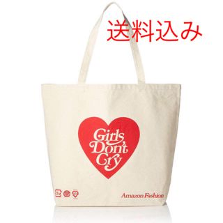 ジーディーシー(GDC)のGirls Don’t Cry Tote Bag(トートバッグ)