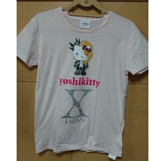 サンリオ(サンリオ)のX JAPAN ヨシキティ Tシャツ レディース(ミュージシャン)