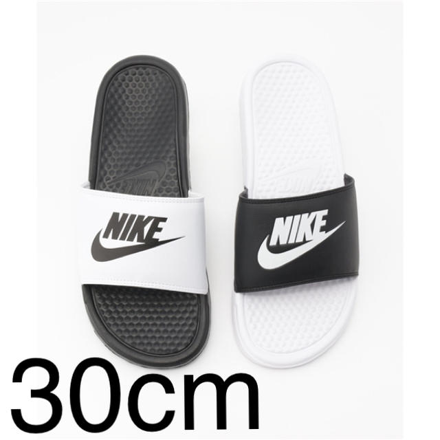 NIKE(ナイキ)のNIKE BENASSI MISMATCH ミスマッチ ナイキ ベナッシ メンズの靴/シューズ(サンダル)の商品写真