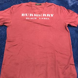 バーバリーブラックレーベル(BURBERRY BLACK LABEL)の【美品】BURBERRY BLACK LABEL 半袖シャツ(Tシャツ/カットソー(半袖/袖なし))