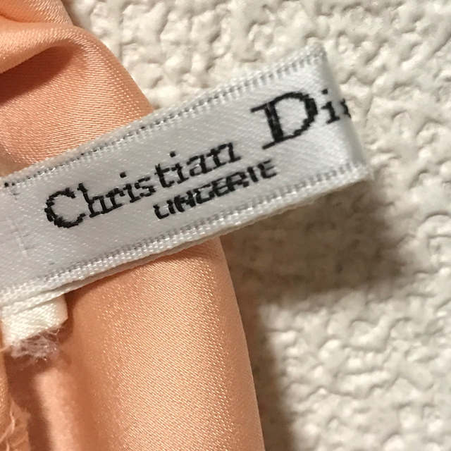 Christian Dior(クリスチャンディオール)の2点セット★クリスチャンディオール ★キャミソール&ペチコート レディースのトップス(キャミソール)の商品写真