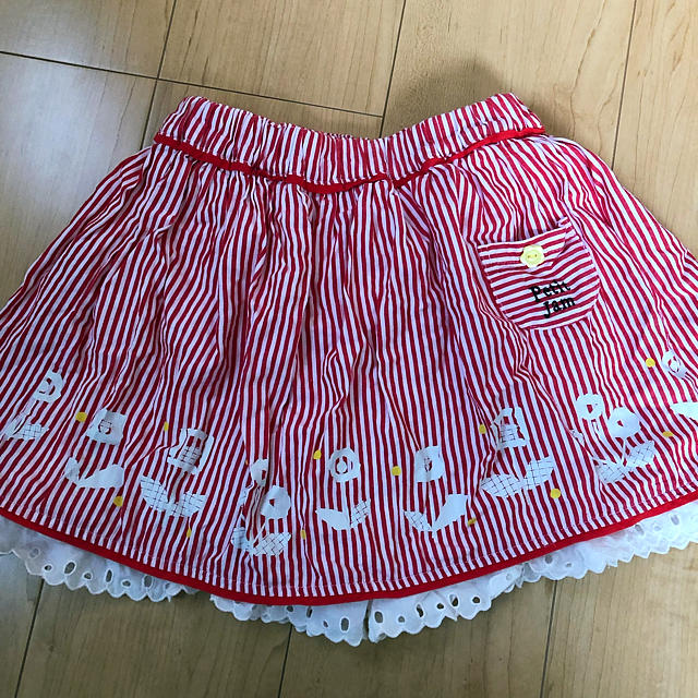 Petit jam(プチジャム)の専用 キッズ/ベビー/マタニティのキッズ服女の子用(90cm~)(スカート)の商品写真