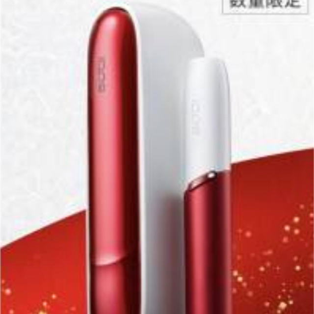 iQOS ３ NIPOON  祝賀モデル 令和