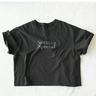 トゥデイフル(TODAYFUL)の【美品】TODAYFUL ロゴTシャツ トゥデイフル春夏トップス Life's(Tシャツ(半袖/袖なし))