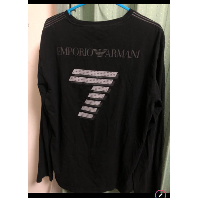 Emporio Armani(エンポリオアルマーニ)のエンポリオ アルマーニ ロンT 早い者勝ち メンズのトップス(Tシャツ/カットソー(七分/長袖))の商品写真