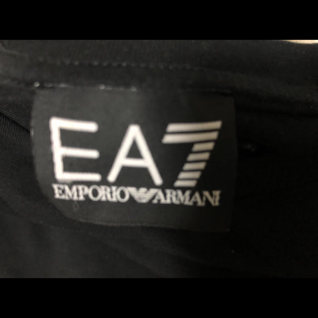 Emporio Armani(エンポリオアルマーニ)のエンポリオ アルマーニ ロンT 早い者勝ち メンズのトップス(Tシャツ/カットソー(七分/長袖))の商品写真