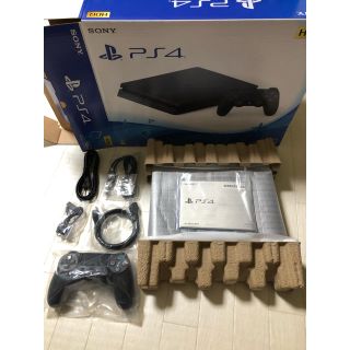 プレイステーション4(PlayStation4)のPS4本体(家庭用ゲーム機本体)