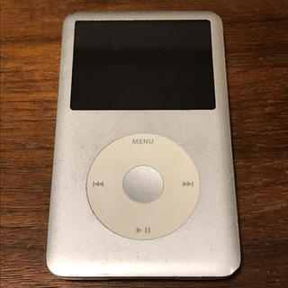 アップル(Apple)のiPod  classic 120GB(ポータブルプレーヤー)