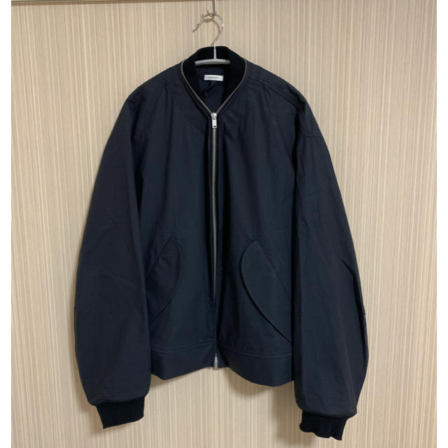 JIL SANDER ジル・サンダー ボンバージャケット