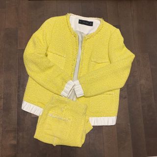 ザラ(ZARA)のお値下げ！ZARA セットアップ(セット/コーデ)