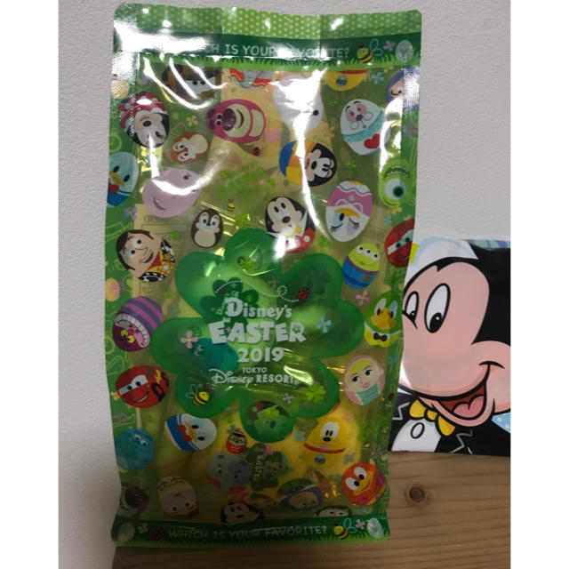 Disney(ディズニー)のディズニーランド マシュマロ イースター 食品/飲料/酒の食品(菓子/デザート)の商品写真