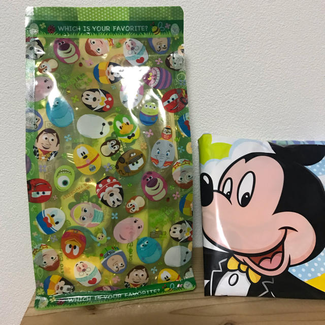 Disney(ディズニー)のディズニーランド マシュマロ イースター 食品/飲料/酒の食品(菓子/デザート)の商品写真