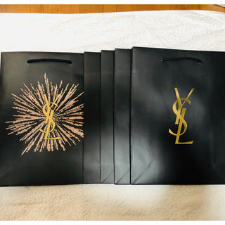 イヴサンローランボーテ(Yves Saint Laurent Beaute)の新品 イヴ・サンローラン ショッパー セット(ショップ袋)
