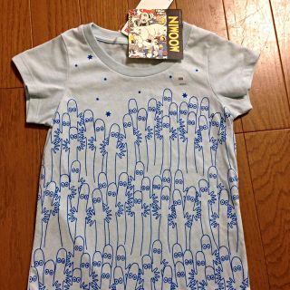 ユニクロ(UNIQLO)のムーミン UT 100(Tシャツ/カットソー)