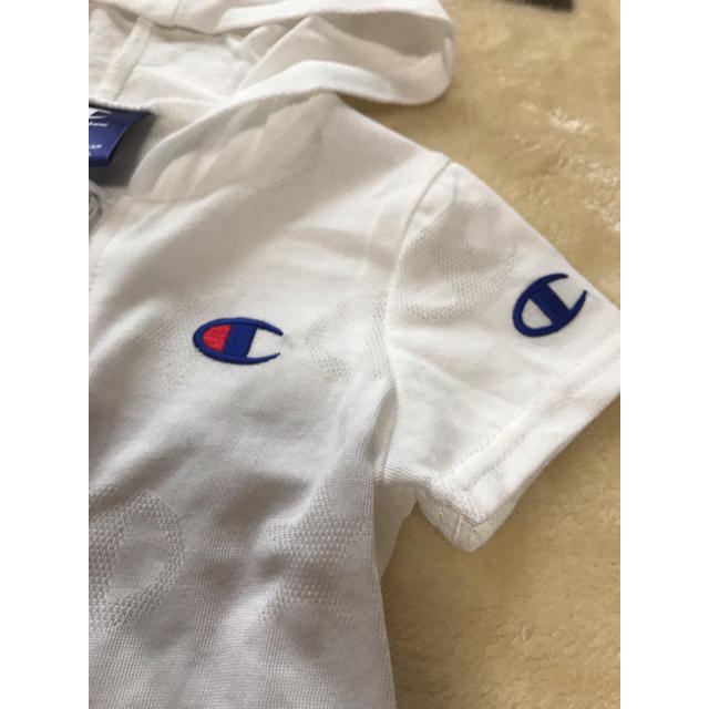 Champion(チャンピオン)のあかりんごさま専用 キッズ/ベビー/マタニティのベビー服(~85cm)(ロンパース)の商品写真