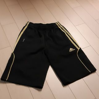 アディダス(adidas)のadidasジュニア140cm半ジャージ(パンツ/スパッツ)