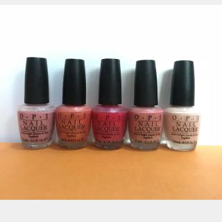 オーピーアイ(OPI)のOPI ネイル マニキュア セット(マニキュア)