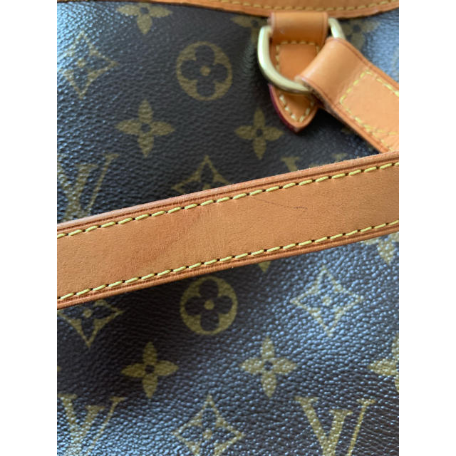 LOUIS ルイヴィトントートバッグの通販 by あっちゃん's shop｜ルイヴィトンならラクマ VUITTON - 即納超激得