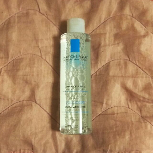 LA ROCHE-POSAY(ラロッシュポゼ)のkate様専用！ラロッシュポゼクレンジングウォーター(メイク落とし) コスメ/美容のスキンケア/基礎化粧品(クレンジング/メイク落とし)の商品写真